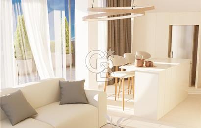 Gönyeli'de Satılık Türk Malı 2+1 Penthouselar !!