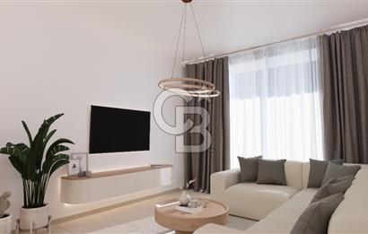 Gönyeli'de Satılık Türk Malı 2+1 Daireler !!!