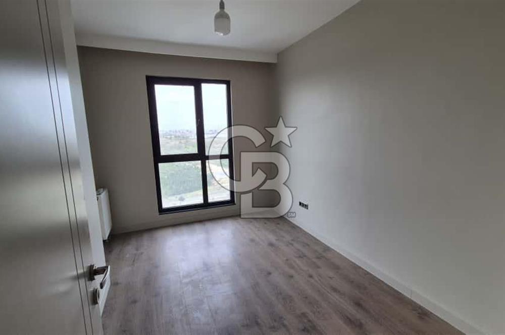 BAŞAKŞEHİR AYAZMA EMLAK KONUTLARINDA VADİ CEPHE KİRALIK 3+1 DAİRE