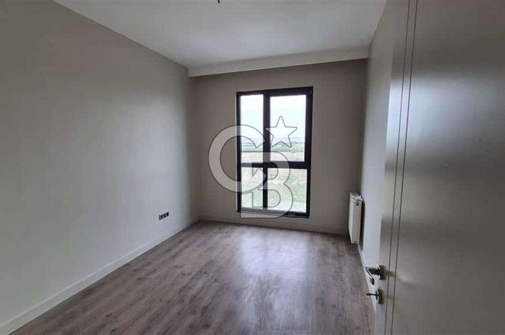 BAŞAKŞEHİR AYAZMA EMLAK KONUTLARINDA VADİ CEPHE KİRALIK 3+1 DAİRE