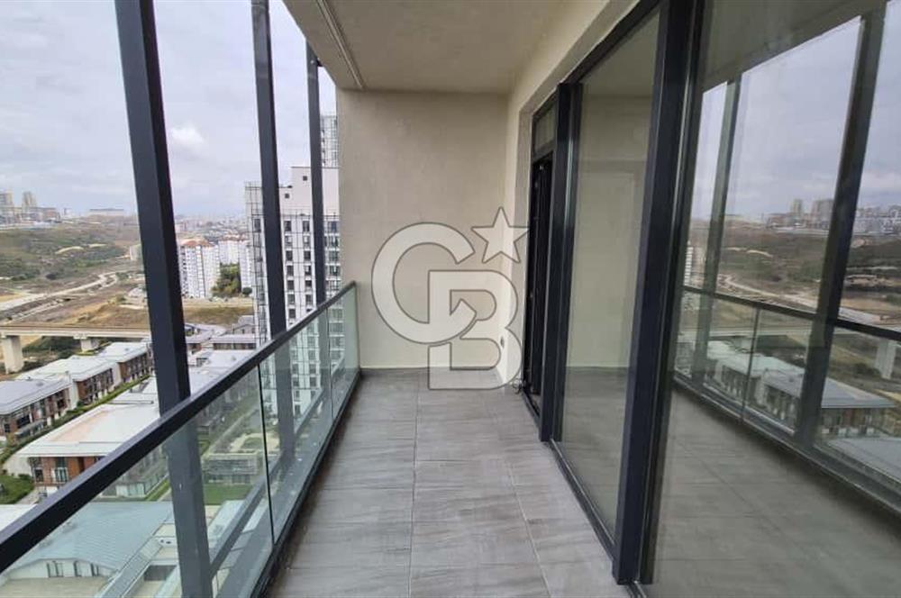 BAŞAKŞEHİR AYAZMA EMLAK KONUTLARINDA VADİ CEPHE KİRALIK 3+1 DAİRE