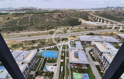 BAŞAKŞEHİR AYAZMA EMLAK KONUTLARINDA VADİ CEPHE KİRALIK 3+1 DAİRE