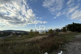CB KOBİ'den DENİZ MANZARALI - VİLLA İMARLI 1081 m2 SATILIK ARSA