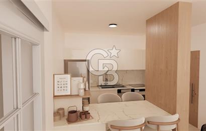 Gönyeli'de Satılık Türk Malı 2+1 Daireler !!!