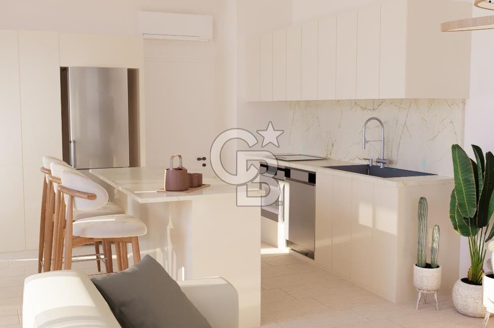 Gönyeli'de Satılık Türk Malı 2+1 Penthouselar !!