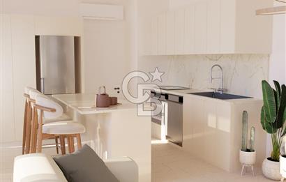 Gönyeli'de Satılık Türk Malı 2+1 Penthouselar !!