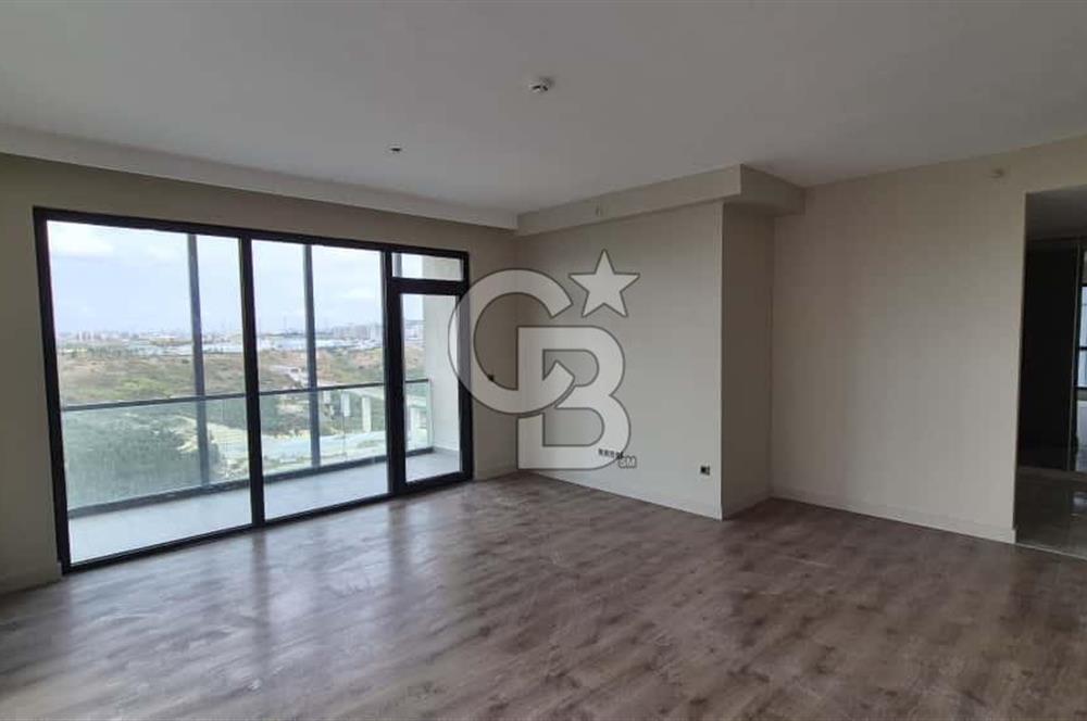 BAŞAKŞEHİR AYAZMA EMLAK KONUTLARINDA VADİ CEPHE KİRALIK 3+1 DAİRE