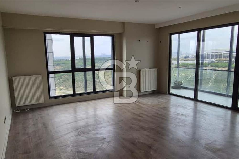 BAŞAKŞEHİR AYAZMA EMLAK KONUTLARINDA VADİ CEPHE KİRALIK 3+1 DAİRE