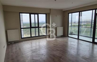BAŞAKŞEHİR AYAZMA EMLAK KONUTLARINDA VADİ CEPHE KİRALIK 3+1 DAİRE