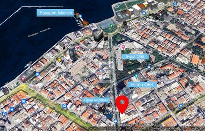 ALSANCAK MERKEZ'DE GAZİ BULVARI ÜZERİ SATILIK DÜKKAN....