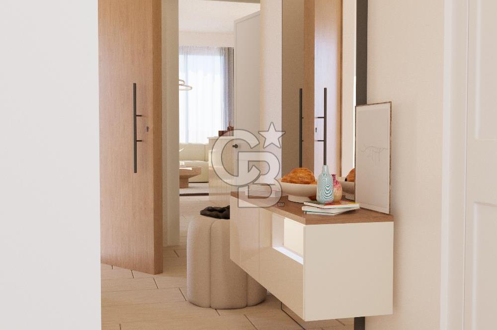 Gönyeli'de Satılık Türk Malı 2+1 Penthouselar !!