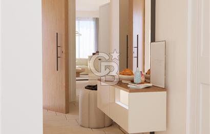 Gönyeli'de Satılık Türk Malı 2+1 Penthouselar !!