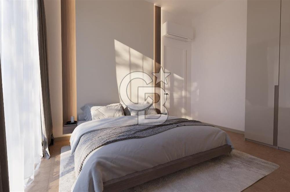 Gönyeli'de Satılık Türk Malı 2+1 Daireler !!!