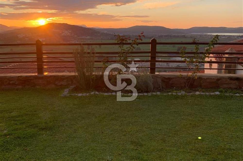 Milas Dörttepe 3+1 Satılık Villa