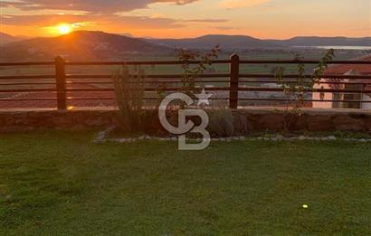Milas Dörttepe 3+1 Satılık Villa