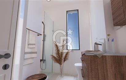 Gönyeli'de Satılık Türk Malı 2+1 Daireler !!!