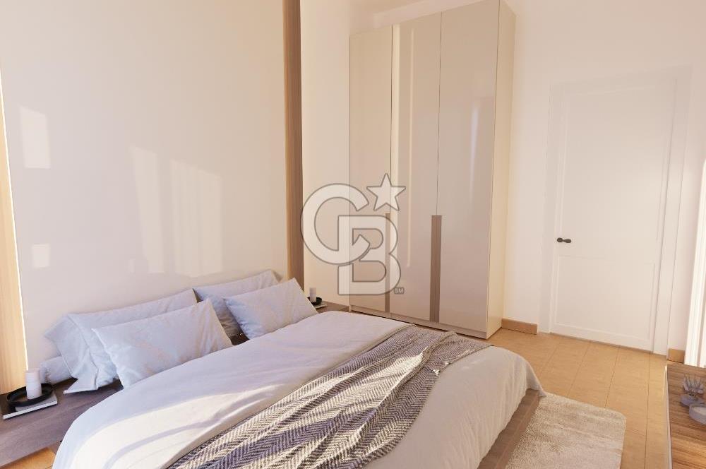 Gönyeli'de Satılık Türk Malı 2+1 Penthouselar !!