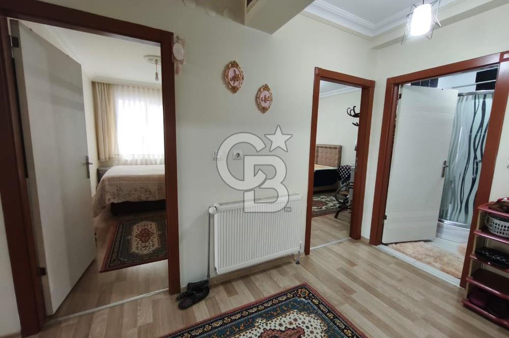 SAMSUN YOLUNA ÇOK YAKIN KATTA SATILIK TERS DUBLEKS DAİRE