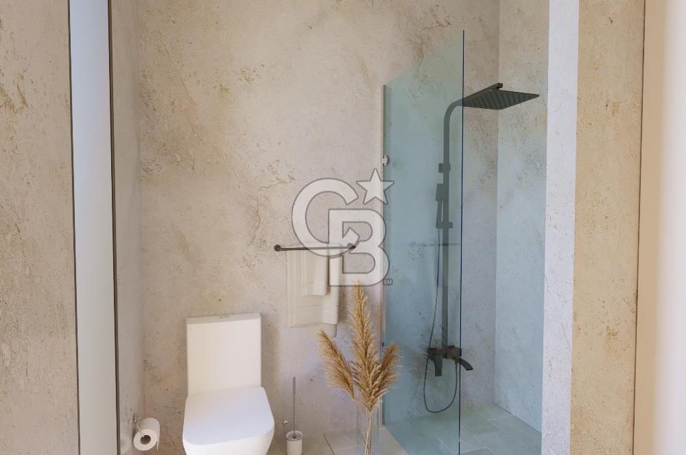 Gönyeli'de Satılık Türk Malı 2+1 Penthouselar !!