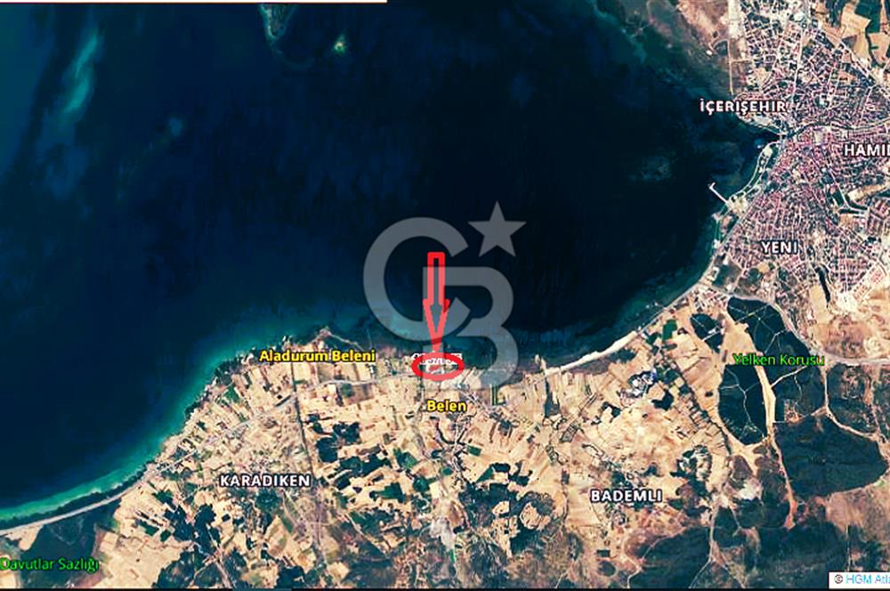 BEYŞEHİR BEYAZGÜL SİTESİN'DE 3+1 TRİPLEKS SATILIK VİLLA