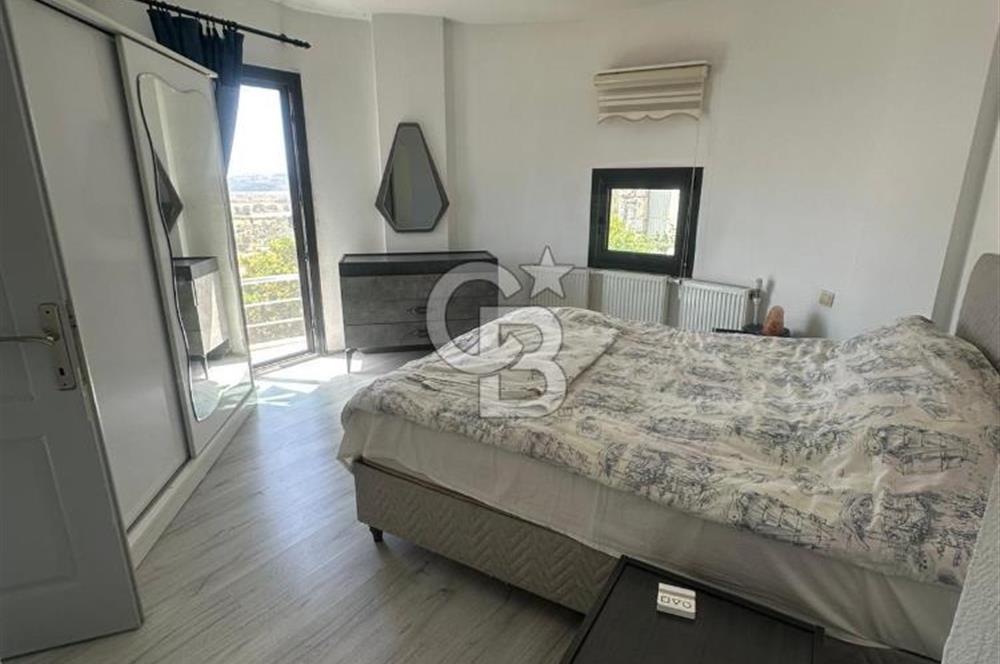 Milas Dörttepe 3+1 Satılık Villa