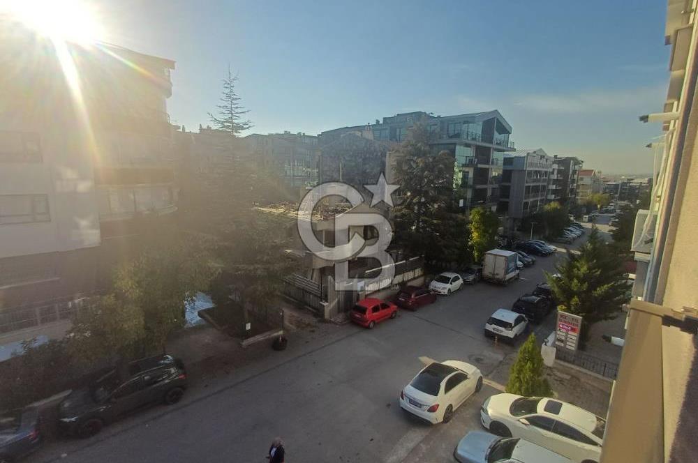 Çankaya Mustafa Kemal Mah'.de Kiralık 2+1 Ofis & Büro