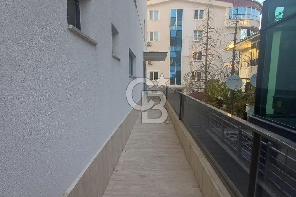 Çankaya Mustafa Kemal Mah'.de Kiralık 2+1 Ofis & Büro