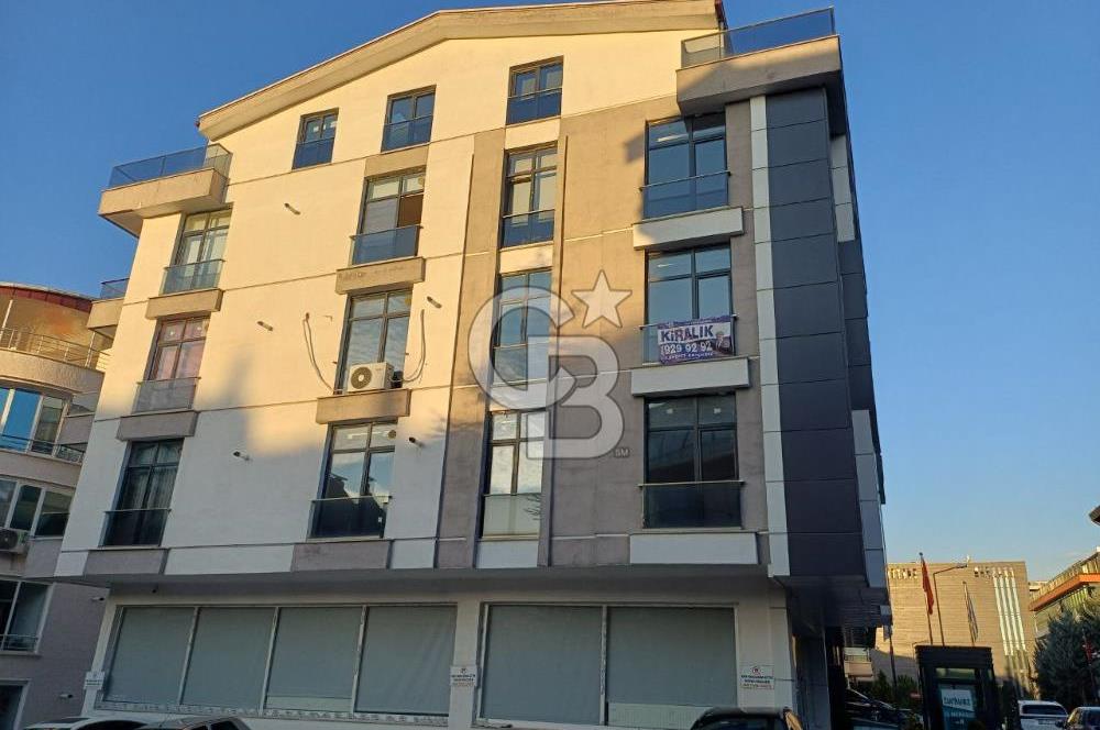 Çankaya Mustafa Kemal Mah'.de Kiralık 2+1 Ofis & Büro
