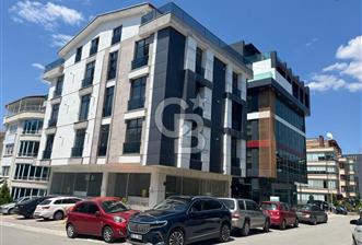 Çankaya Mustafa Kemal Mah'.de Kiralık 2+1 Ofis & Büro