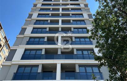 Nora Yapı Palmiye Sokakta Deniz Manzaralı, 2+1 Kiralık Daire