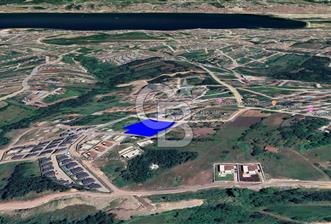 CB KOBİ'den DENİZ MANZARALI - VİLLA İMARLI 1081 m2 SATILIK ARSA