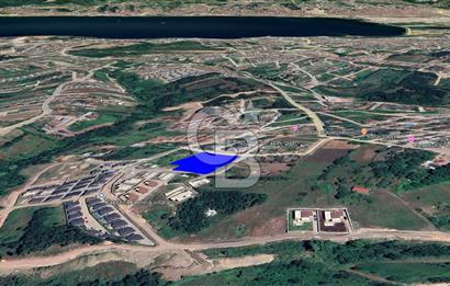 CB KOBİ'den DENİZ MANZARALI - VİLLA İMARLI 1081 m2 SATILIK ARSA