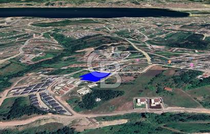 CB KOBİ'den DENİZ MANZARALI - VİLLA İMARLI 1081 m2 SATILIK ARSA