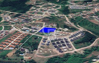 CB KOBİ'den DENİZ MANZARALI - VİLLA İMARLI 1081 m2 SATILIK ARSA