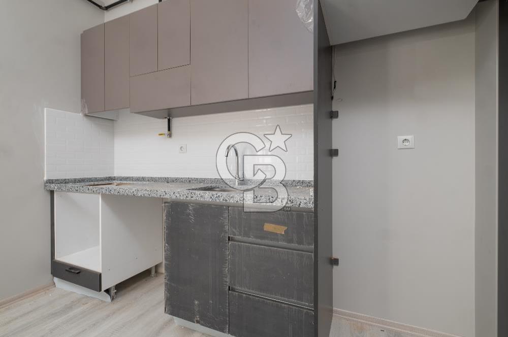 GÖRÜKLE' DE ' 2+1 SIFIR SATILIK DAİRE