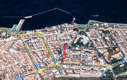 ALSANCAK MERKEZ'DE GAZİ BULVARI ÜZERİ SATILIK DÜKKAN....