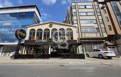 Ataşehir İçerenköy’de En İşlek Noktada Yüksek Kira Getirili İşyeri 