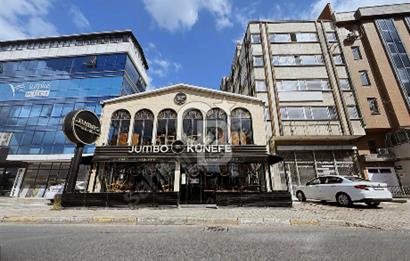 Ataşehir İçerenköy’de En İşlek Noktada Yüksek Kira Getirili İşyeri 