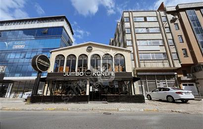 Ataşehir İçerenköy’de En İşlek Noktada Yüksek Kira Getirili İşyeri 
