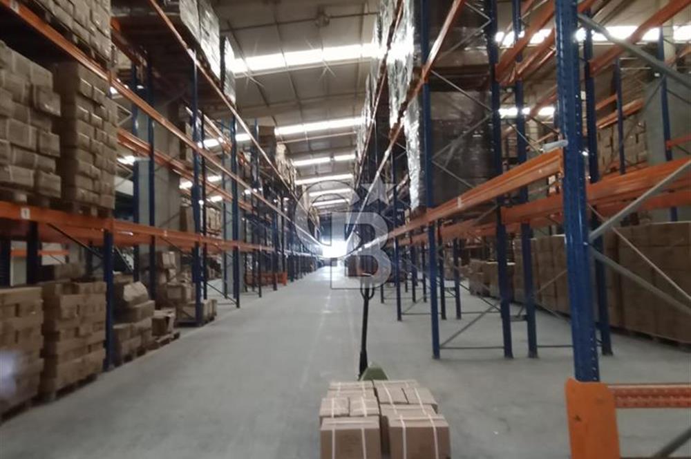 CB SE7EN'DAN BEYLİKDÜZÜ KİRALIK DEPO VE SANAYİ ÜRETİM YERİM