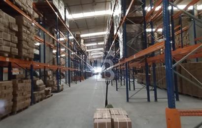 CB SE7EN'DAN BEYLİKDÜZÜ KİRALIK DEPO VE SANAYİ ÜRETİM YERİM