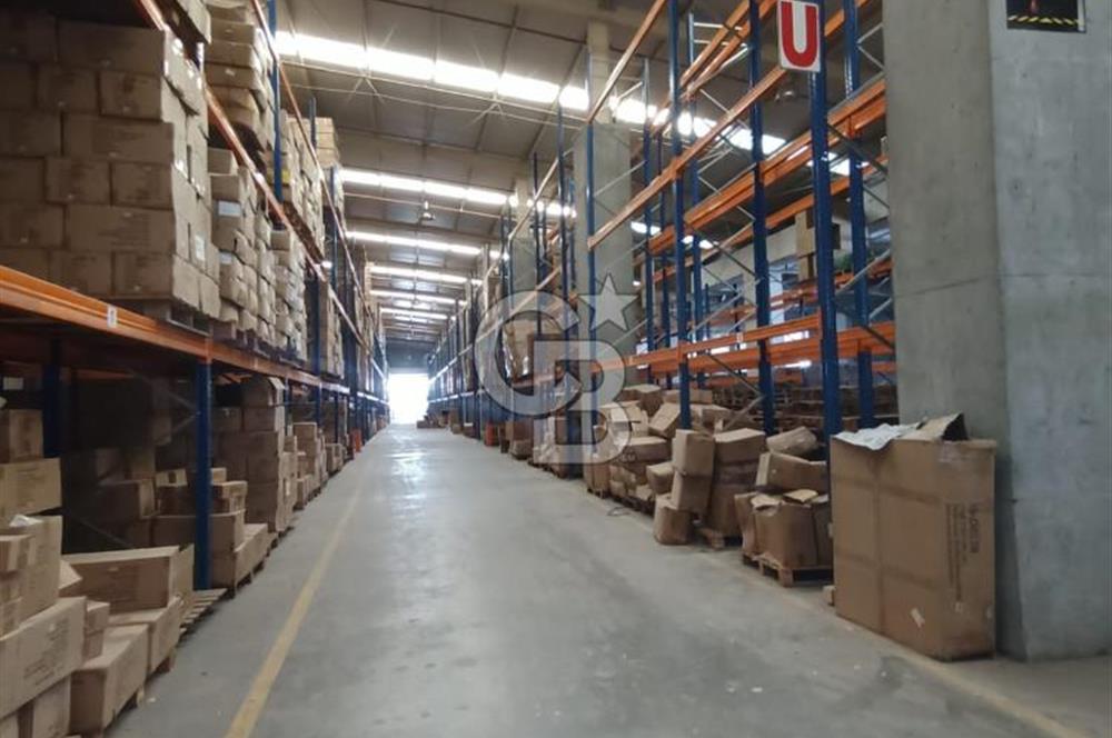 CB SE7EN'DAN BEYLİKDÜZÜ KİRALIK DEPO VE SANAYİ ÜRETİM YERİM