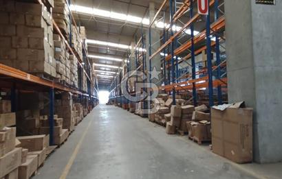 CB SE7EN'DAN BEYLİKDÜZÜ KİRALIK DEPO VE SANAYİ ÜRETİM YERİM