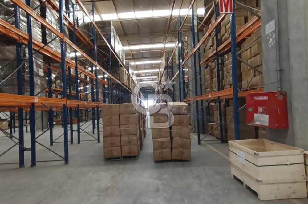 CB SE7EN'DAN BEYLİKDÜZÜ KİRALIK DEPO VE SANAYİ ÜRETİM YERİM