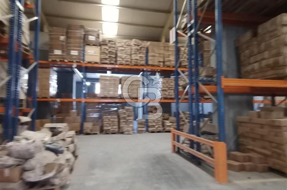 CB SE7EN'DAN BEYLİKDÜZÜ KİRALIK DEPO VE SANAYİ ÜRETİM YERİM