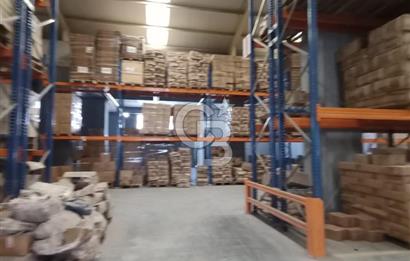 CB SE7EN'DAN BEYLİKDÜZÜ KİRALIK DEPO VE SANAYİ ÜRETİM YERİM