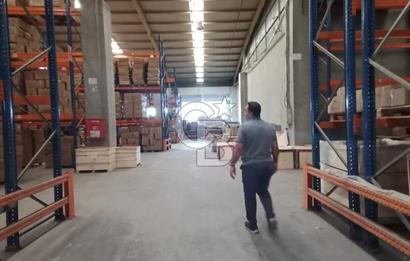 CB SE7EN'DAN BEYLİKDÜZÜ KİRALIK DEPO VE SANAYİ ÜRETİM YERİM