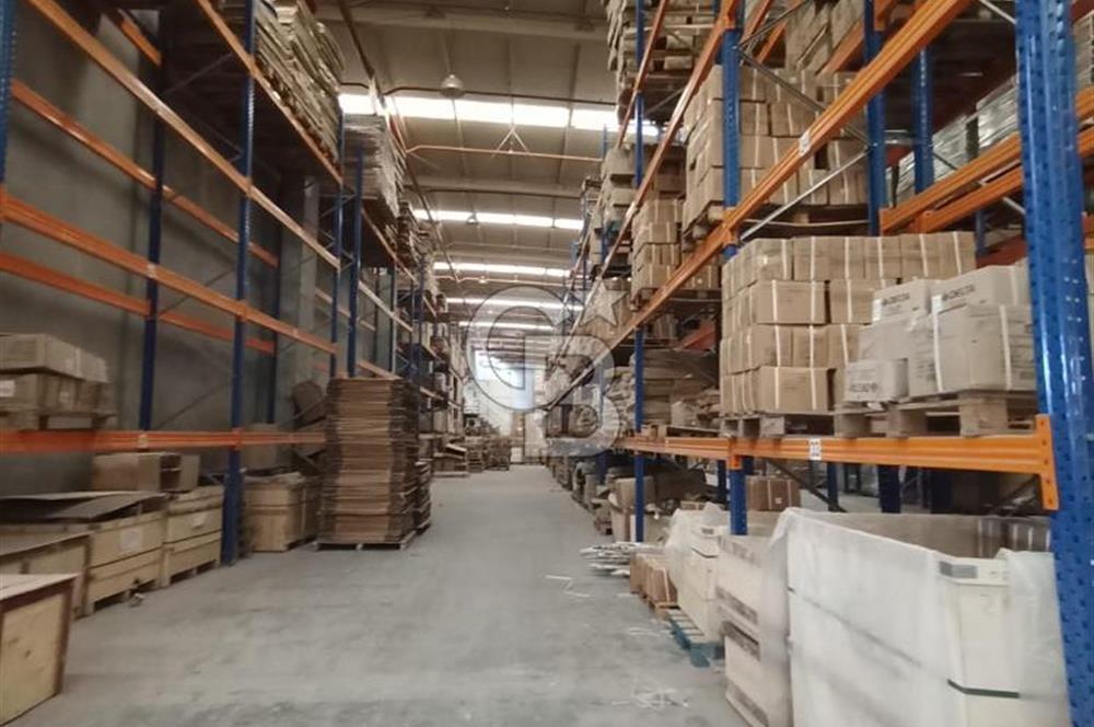 CB SE7EN'DAN BEYLİKDÜZÜ KİRALIK DEPO VE SANAYİ ÜRETİM YERİM
