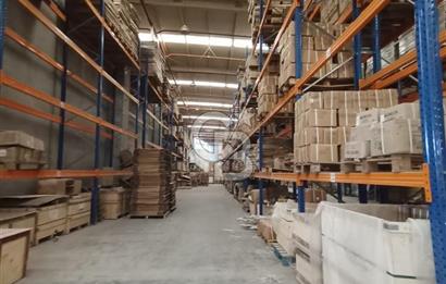 CB SE7EN'DAN BEYLİKDÜZÜ KİRALIK DEPO VE SANAYİ ÜRETİM YERİM