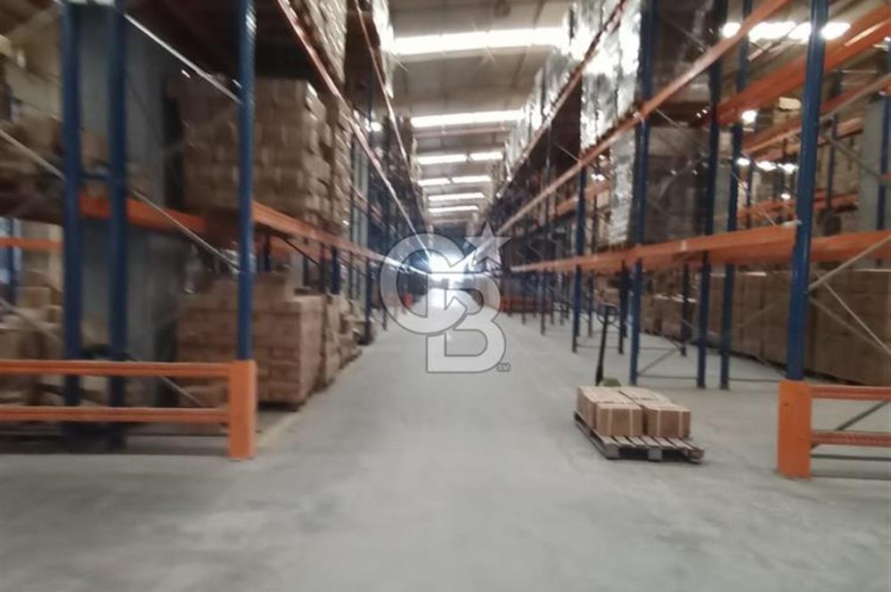 CB SE7EN'DAN BEYLİKDÜZÜ KİRALIK DEPO VE SANAYİ ÜRETİM YERİM